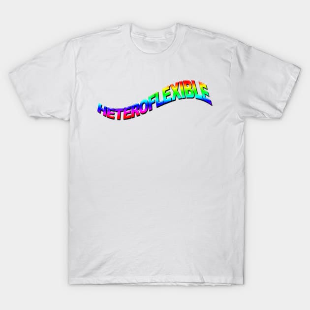 FlexZone T-Shirt by VisualTrashN'Treasure